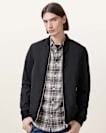 Bassett Ramskull Bomber Jacket