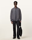 Bassett Ramskull Bomber Jacket