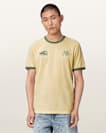 Brasilia Short Sleeve Crew Neck T-Shirt