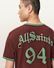 Partida Short Sleeve Crew Neck T-Shirt