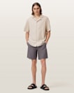 Hudson Relaxed Fit Ramskull Shirt
