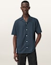 Hudson Relaxed Fit Ramskull Shirt