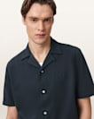 Hudson Relaxed Fit Ramskull Shirt