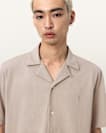 Hudson Relaxed Fit Ramskull Shirt