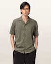 Hudson Relaxed Fit Ramskull Shirt