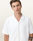 Hudson Relaxed Fit Ramskull Shirt