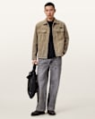 Castleford Corduroy Overshirt
