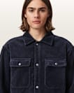 Castleford Corduroy Overshirt
