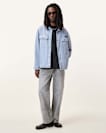 Castleford Corduroy Overshirt