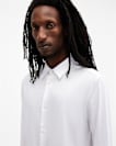 Echo Slim Fit Long Sleeve Shirt