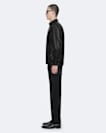 Irwin Leather Shirt
