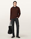 Aspen Funnel Neck Jumper