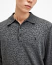 Kilburn Long Sleeve Polo Jumper