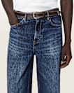 Seth Leather Belt