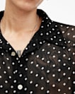 Sangha Long Sleeve Relaxed Fit Shirt