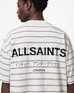 Underground Oversized Striped T-Shirt