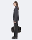 Regular-fit military shirt