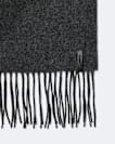 Reid Wool Tassel Scarf