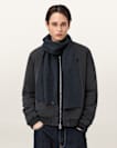 Iggy Wool Blend Scarf