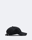 Wool-blend baseball cap