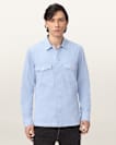 Spotter Slim Fit Overshirt