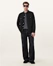 Spotter Slim Fit Overshirt