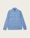 Spotter Long Sleeve Military Overshirt