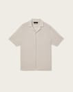 Venice Revere Collar Ramskull Shirt
