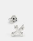 Lennox Cross Stud Earring