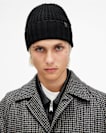 Nevada Ribbed Wool Blend Beanie