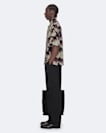 Tulip Oversized Floral-Print Shirt