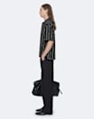 Quasar Oversized Viscose Polkadot Shirt