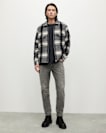 Rex Slim Fit Soft Stretch Denim Jeans