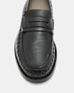 Sammy Leather Loafer Shoes