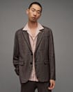 Lowdes Unstructured Slim Fit Blazer