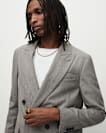 Anori Double Breasted Blazer