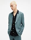 Moad Skinny Fit Stretch Blazer