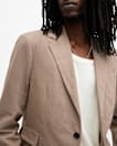 Sainte Linen Blend Blazer
