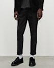 Kiels Mid-Rise Slim Fit Cropped Trousers