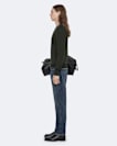 Mode Merino Crew Neck Ramskull Jumper