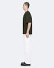 Redact Oversized Cotton T-Shirt