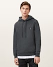 Raven Pullover Ramskull Hoodie