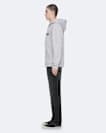 Redact Oversized Zip-Up Hoodie