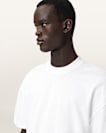 Haven Embroidered Logo Oversized T-Shirt