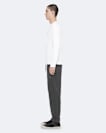 Raven Cuffed Cotton Ramskull Sweatpants