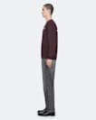 Underground Relaxed Fit Crew Neck Sweatshirt