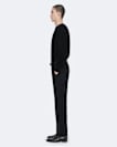 York Straight-Fit Twill Trousers