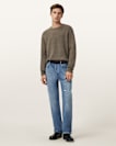 Statten Ramskull Crew Neck Jumper