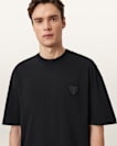 Lover Short Sleeve Oversized T-Shirt