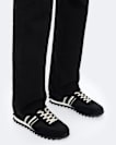 Robin Nylon And Suede Runner Trainers